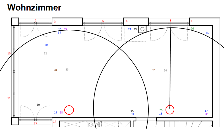 Klicke auf die Grafik für eine vergrößerte Ansicht

Name: Elektroplan Wohnzimmer versetzte PMs.png
Ansichten: 1582
Größe: 39,1 KB
ID: 14182