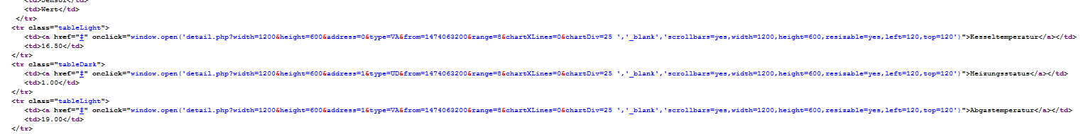 Klicke auf die Grafik für eine vergrößerte Ansicht

Name: html.PNG
Ansichten: 223
Größe: 18,5 KB
ID: 57332