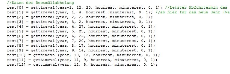 Klicke auf die Grafik für eine vergrößerte Ansicht  Name: Restmülltermine.JPG Ansichten: 1 Größe: 152,2 KB ID: 75791