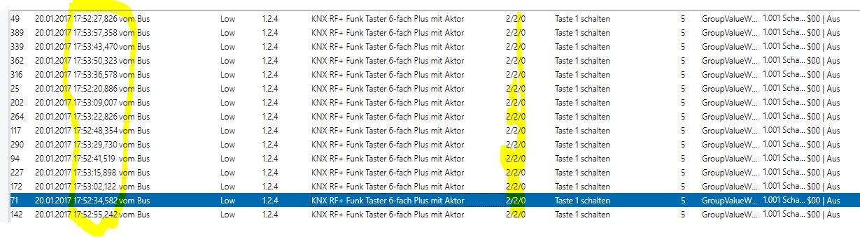 Klicke auf die Grafik für eine vergrößerte Ansicht  Name: KNX Spam2.JPG Ansichten: 2 Größe: 309,4 KB ID: 78989