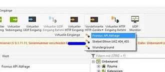 Klicke auf die Grafik für eine vergrößerte Ansicht

Name: Fronius API Abfrage III.JPG
Ansichten: 7355
Größe: 38,6 KB
ID: 84796