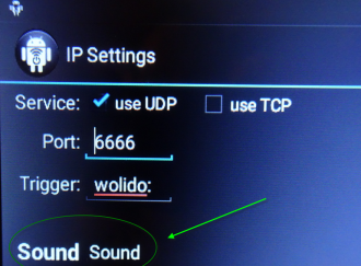 Klicke auf die Grafik für eine vergrößerte Ansicht  Name: Woli Sound IP Settings.png Ansichten: 1 Größe: 955,9 KB ID: 147747