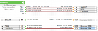Klicke auf die Grafik für eine vergrößerte Ansicht

Name: Lichtsteuerung_Smart_RGB.png
Ansichten: 2754
Größe: 166,8 KB
ID: 179197