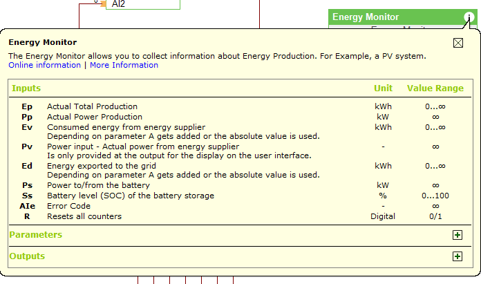 Klicke auf die Grafik für eine vergrößerte Ansicht

Name: Energy Monitor.png
Ansichten: 1706
Größe: 27,8 KB
ID: 199562