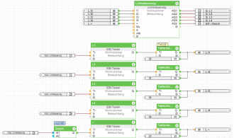 Klicke auf die Grafik für eine vergrößerte Ansicht  Name: LichtsteuerungMitRückmeldung.png Ansichten: 0 Größe: 298,1 KB ID: 226101
