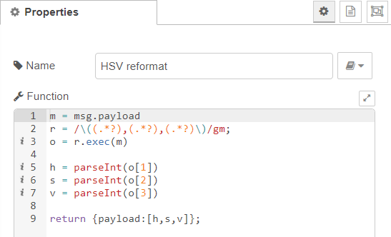 Klicke auf die Grafik für eine vergrößerte Ansicht

Name: HSV reformat.png
Ansichten: 970
Größe: 20,5 KB
ID: 226990