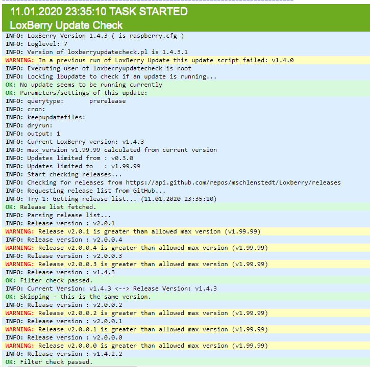 Klicke auf die Grafik für eine vergrößerte Ansicht  Name: Loxberry update Fehler.JPG Ansichten: 0 Größe: 206,6 KB ID: 229923