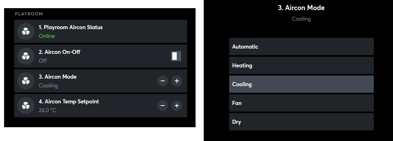 Klicke auf die Grafik für eine vergrößerte Ansicht

Name: Daikin control.png
Ansichten: 1417
Größe: 42,9 KB
ID: 230223