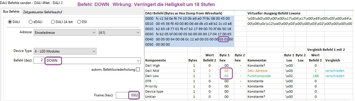 Klicke auf die Grafik für eine vergrößerte Ansicht  Name: Befehl DOWN.jpg Ansichten: 0 Größe: 139,2 KB ID: 235524