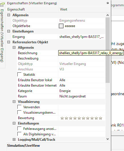 Klicke auf die Grafik für eine vergrößerte Ansicht

Name: shelly1pm_eigenschaft_energy_1.png
Ansichten: 560
Größe: 31,1 KB
ID: 246871