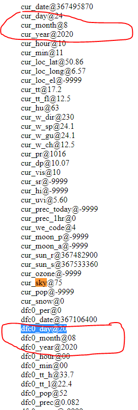 Klicke auf die Grafik für eine vergrößerte Ansicht  Name: Weather4Loxone.PNG Ansichten: 0 Größe: 39,6 KB ID: 262462