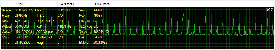 Klicke auf die Grafik für eine vergrößerte Ansicht

Name: Miniserver CPU before.png
Ansichten: 601
Größe: 20,1 KB
ID: 264102