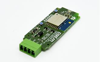 Klicke auf die Grafik für eine vergrößerte Ansicht  Name: cod.m wifi pixel controller pcb top.jpg Ansichten: 0 Größe: 233,5 KB ID: 265744