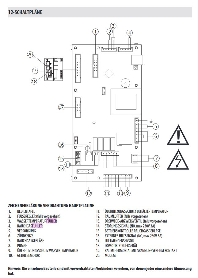 Klicke auf die Grafik für eine vergrößerte Ansicht

Name: Vivo Hydro Schaltplan.jpg
Ansichten: 431
Größe: 114,3 KB
ID: 285807