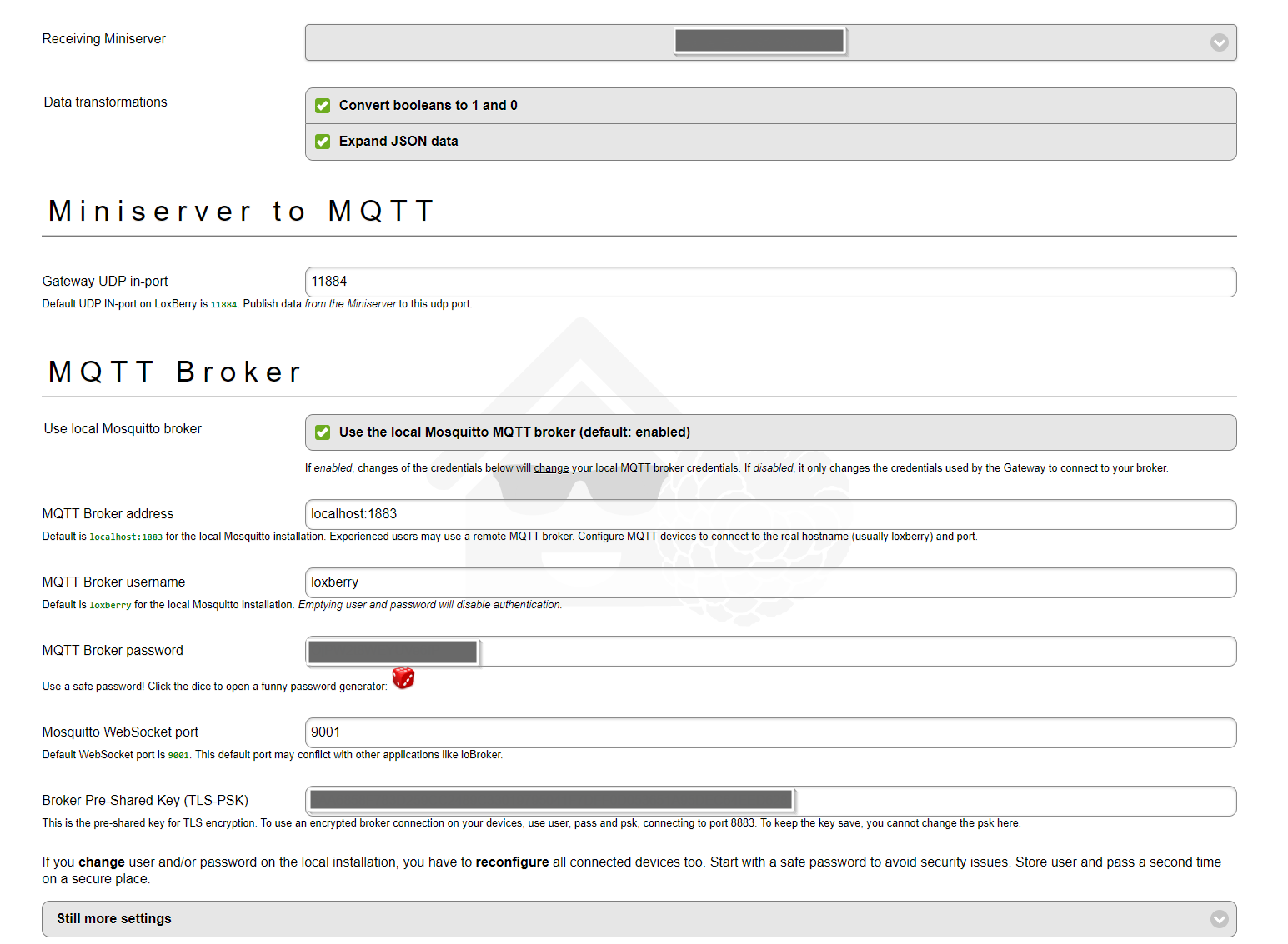 Klicke auf die Grafik für eine vergrößerte Ansicht

Name: MMQT config_1.png
Ansichten: 1040
Größe: 155,2 KB
ID: 322657