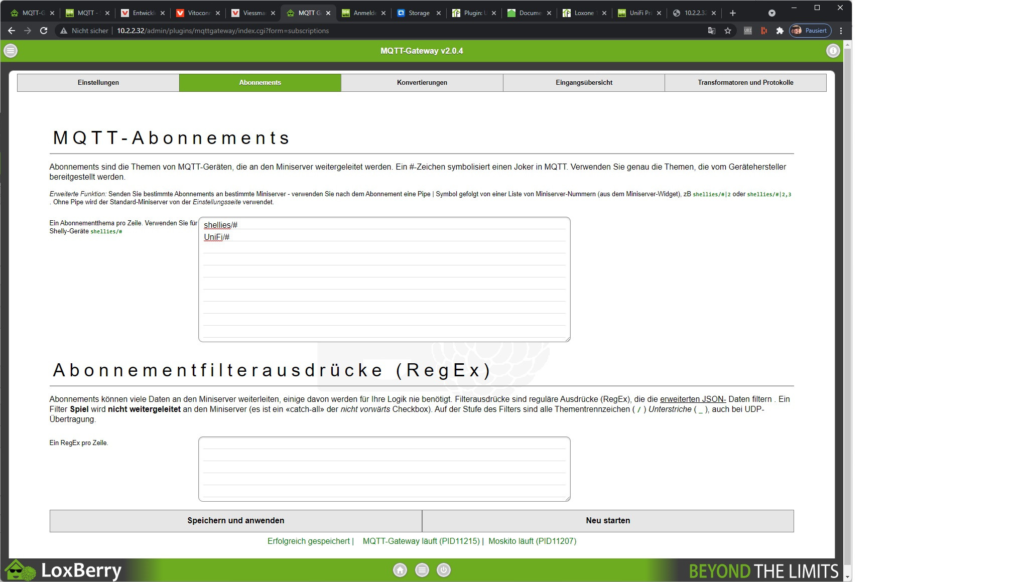 Klicke auf die Grafik für eine vergrößerte Ansicht

Name: mqtt abo.jpg
Ansichten: 2219
Größe: 347,8 KB
ID: 323352