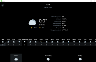 Klicke auf die Grafik für eine vergrößerte Ansicht

Name: temperatur.png
Ansichten: 1015
Größe: 63,9 KB
ID: 334167