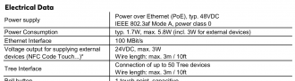 Klicke auf die Grafik für eine vergrößerte Ansicht  Name: 2022-03-13-loxone-intercom-specs.png Ansichten: 0 Größe: 134,4 KB ID: 341311