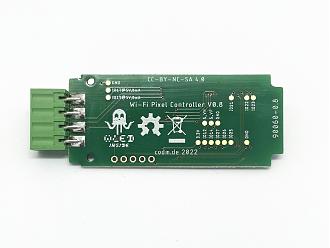 Klicke auf die Grafik für eine vergrößerte Ansicht  Name: codm-pixel-controller-wled-0.8-pcb-bottom.jpg Ansichten: 0 Größe: 159,0 KB ID: 342769