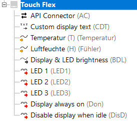 Klicke auf die Grafik für eine vergrößerte Ansicht

Name: TouchFlex1.jpg
Ansichten: 2538
Größe: 38,7 KB
ID: 343876