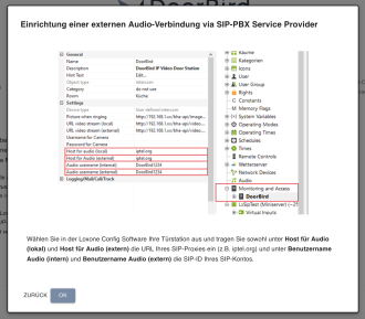 Klicke auf die Grafik für eine vergrößerte Ansicht  Name: 2023-01-24 at 18.05.58 - DoorBird Loxone Konfigurator Einführung.png Ansichten: 0 Größe: 414,3 KB ID: 376828