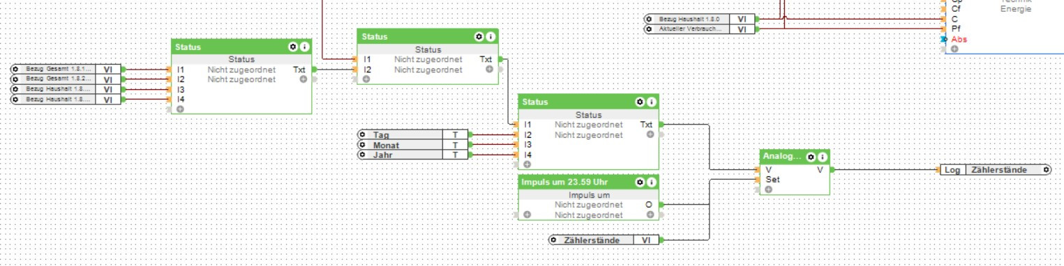 Klicke auf die Grafik für eine vergrößerte Ansicht

Name: Zählerstände.jpg
Ansichten: 177
Größe: 233,9 KB
ID: 376887