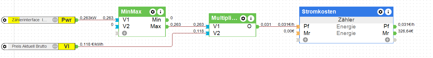 Klicke auf die Grafik für eine vergrößerte Ansicht  Name: Stromkosten Dynamisch.png Ansichten: 0 Größe: 31,6 KB ID: 397984