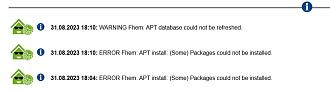 Klicke auf die Grafik für eine vergrößerte Ansicht  Name: fhem-Error.jpg Ansichten: 0 Größe: 46,1 KB ID: 402378