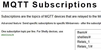 Klicke auf die Grafik für eine vergrößerte Ansicht

Name: MQTT-Subscriptions-1.jpg
Ansichten: 389
Größe: 40,2 KB
ID: 403159