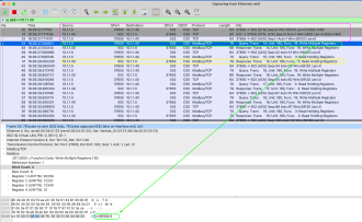 Klicke auf die Grafik für eine vergrößerte Ansicht

Name: Wireshark Helios modbus.png
Ansichten: 361
Größe: 769,5 KB
ID: 423260