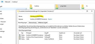 Klicke auf die Grafik für eine vergrößerte Ansicht

Name: 4 - V3 - Berechtigung Windows Zugriff auf loxberry3.jpg
Ansichten: 435
Größe: 86,3 KB
ID: 436636