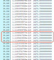 Klicke auf die Grafik für eine vergrößerte Ansicht

Name: Statistikdaten Zeitumstellung - Hex Editor.png
Ansichten: 107
Größe: 59,5 KB
ID: 453884